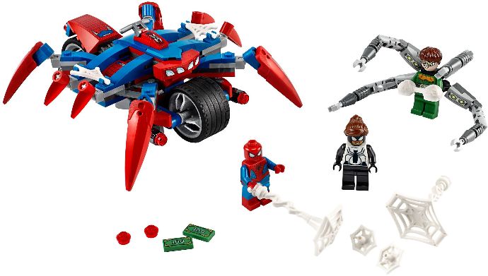 LEGO 76148 - Spider-Man vs. Doc Ock