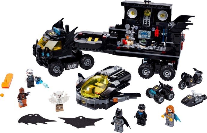 LEGO 76160 - Mobile Bat Base
