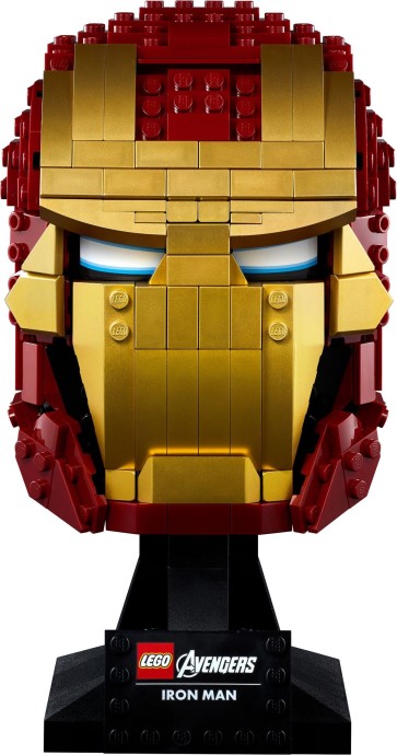 LEGO 76165 Iron Man